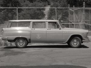 Checker Marathon Station Wagon '1963